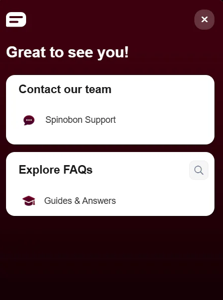 Getting Support